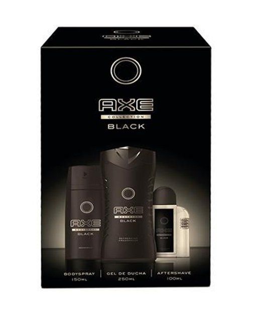 AXE COLECCION BLACK
