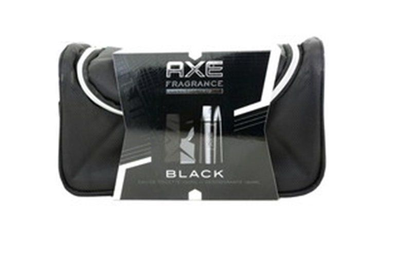 AXE BLACK NECESER
