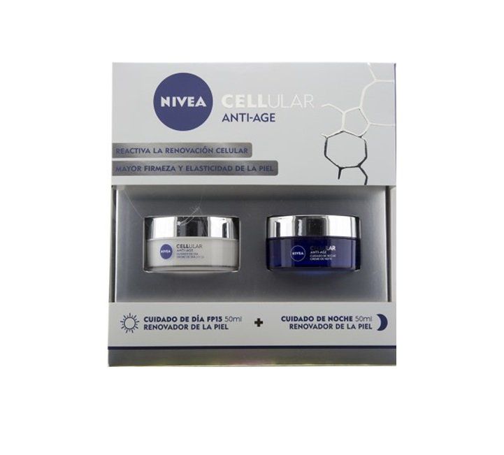 NIVEA ANT-AGE CELLULAR DIA Y NOCHE