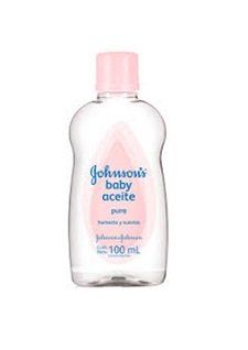 JOHNSONS BABY ACEITE