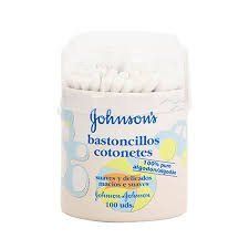 JOHNSONS BABY BASTONCILLOS