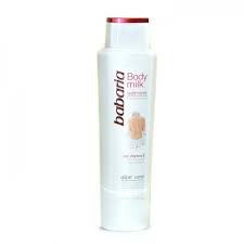 BABARIA BODY MILK