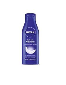 NIVEA BODY MILK