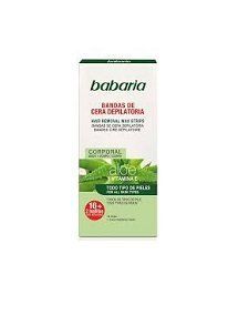 BABARIA CREMA DEPILATORIA