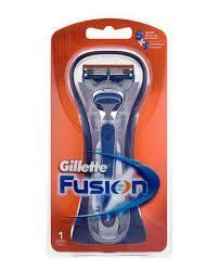 GILLETTE FUSION