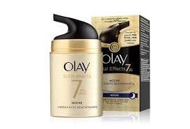 OLAY 7EFECT ANTIARRUGAS NOVHE