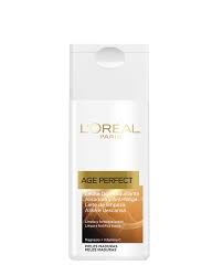 LOREAL AGE PERFECT LECHE LIMPIADORA