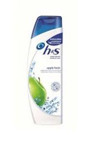 H&S CHAMPU MANZANA