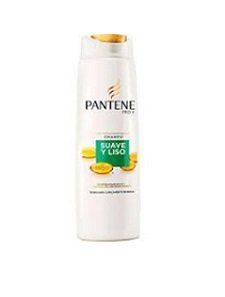 PANTENE CHAMPU SUAVE Y LISO