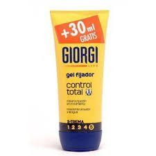 GIORGI GEL FIJADOR