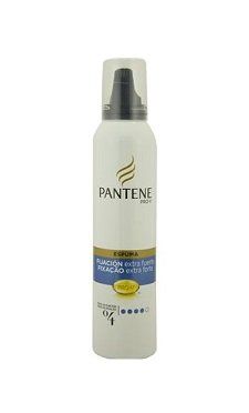 PANTENE ESPUMA Nº4 EXTRA FUERTE