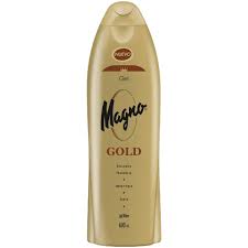MAGNO GEL GOLD 550ML