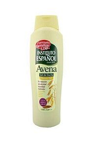 INSTITUTO ESPAÑOL GEL AVENA