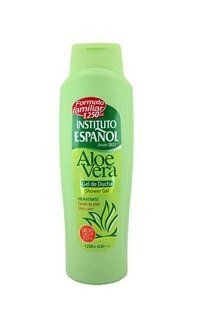 INSTITUTO ESPAÑOL GEL ALOE