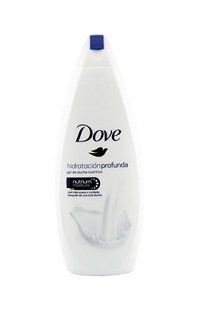 DOVE GEL HIDRATACION PROFUNDA