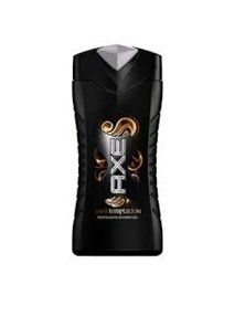 AXE GEL BLACK