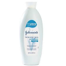 JOHNSONS GEL ENRGY