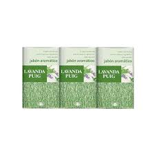 LAVANDA DE PUIG JABON TOCADOR