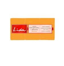 LIDA JABON TOCADOR GLICERINA