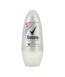 REXONA DESODORANTE INVILSIBLE ROLLON