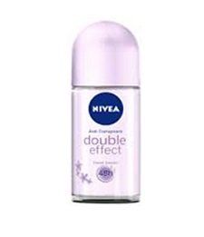 NIVEA DESODORANTE DOUBLE EFECT ROLLON