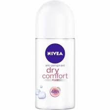 DESODORANTE NIVEA DRY CONFORT ROLLON