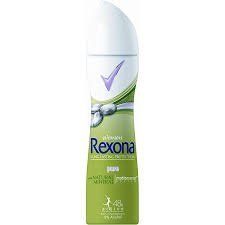 REXONA DESODORANTE NATURAL FRESH