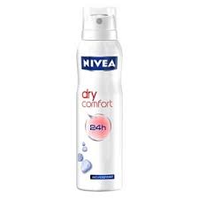 NIVEA DESODORANTE DRY CONFORT