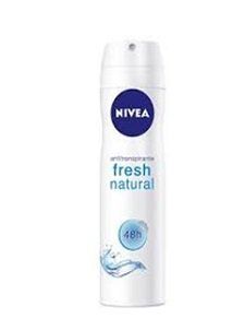 NIVEA DESODORANTE FRESH NATURAL 200ML