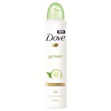 DOVE DESODORANTE GO FRESH