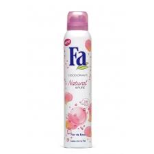 FA DESODORANTE FLOR ROSA