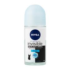NIVEA DESODORANTE BLACK AND WHITE FRESH