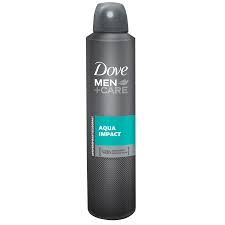 DOVE DEODORANTE CARE AQUA