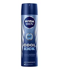 NIVEA DESODORANTE COOL KICK