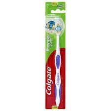 COLGATE CEPILLO DENTAL PREMIER WHITE