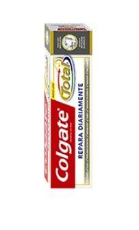 COLGATE TOTAL PASTA DENTAL REPARA DIARIAMENTE