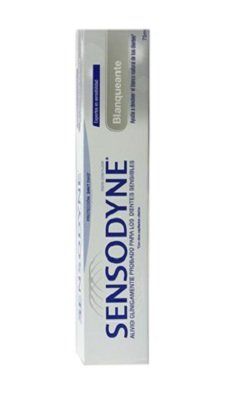 SENSODYNE PASTA DENTAL BLANQUEANTE