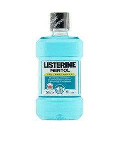 LISTERINE MENTOL