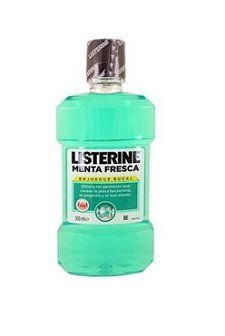 LISTERINE MENTA FRESCA