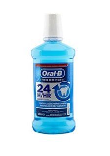ORAL-B ENJUAGUE BUCAL PRO EXPERT