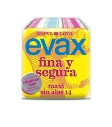EVAX FINA Y SEGURA MAXI
