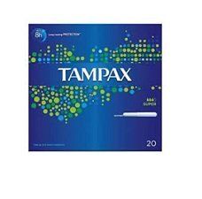 TAMPAX SUPER