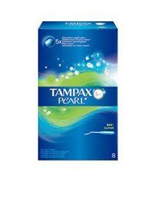 TAMPAX PEARL SUPER