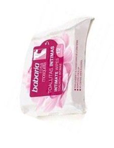 BABARI TOALLITAS INTIMAS