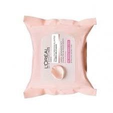 LOREAL TOALLITAS DESMAQUILLANTE