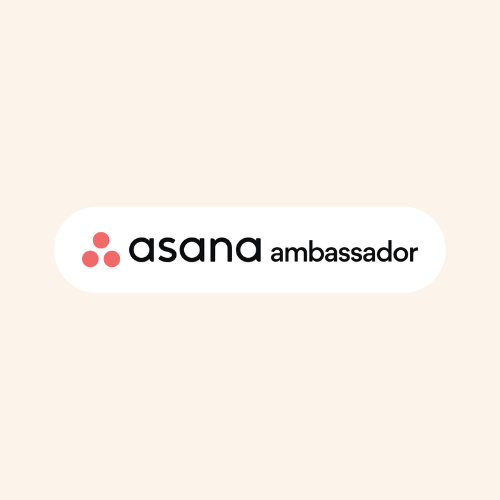 Asana Ambassador