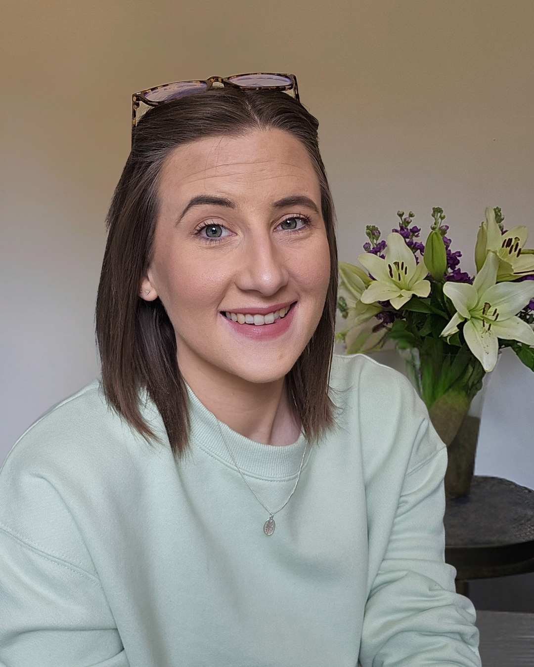 Cassie Evans (Headshot)