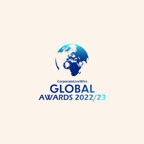 Corporate Live Wire Global Awards 2022/23