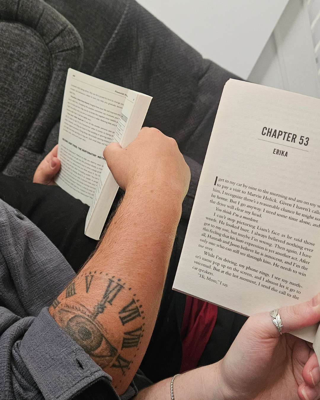 Reading