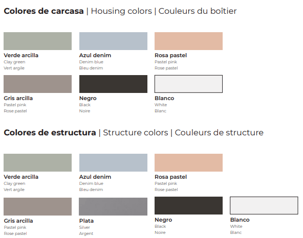colores
